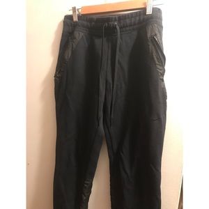 Black Nike Sweats/Joggers